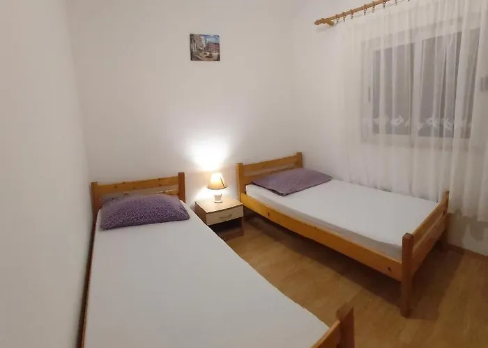 Seaside House Tkon, Pasman - 14664 Semesterbostad