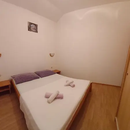Seaside Holiday House Tkon, Pasman - 14664 * טקון