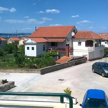 Seaside Holiday House Tkon, Pasman - 14664 * טקון