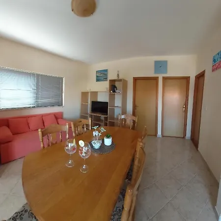 בית נופש Seaside Holiday House Tkon, Pasman - 14664 *