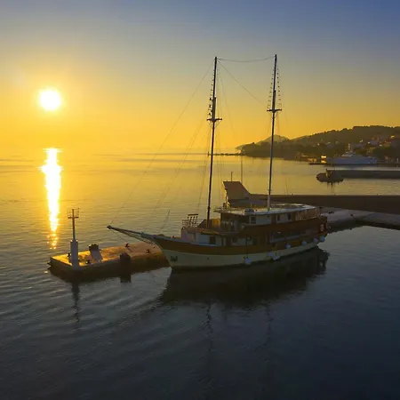 Seaside House Tkon, Pasman - 14664 *