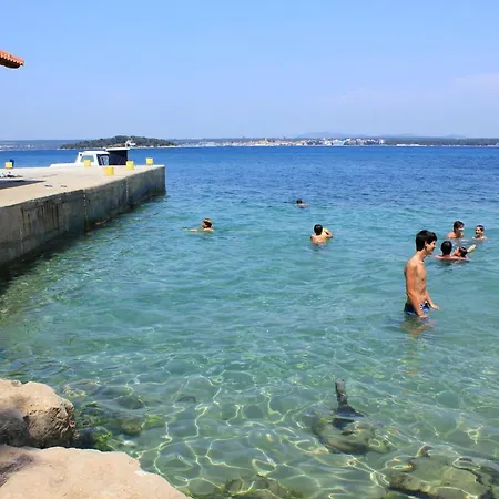 別荘 Seaside House Tkon, Pasman - 14664 *