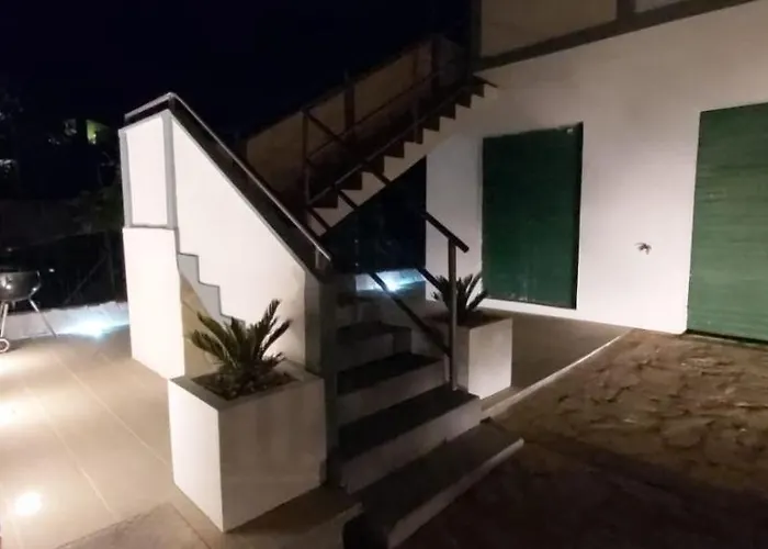 Seaside House Tkon, Pasman - 14664 트콘