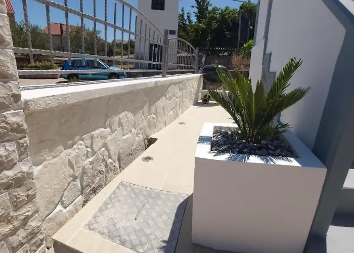 Seaside House Tkon, Pasman - 14664 펜션 트콘