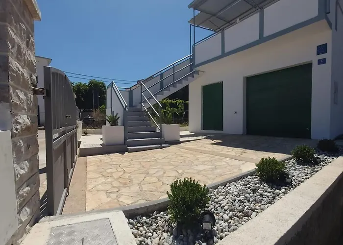 펜션 Seaside House Tkon, Pasman - 14664 *