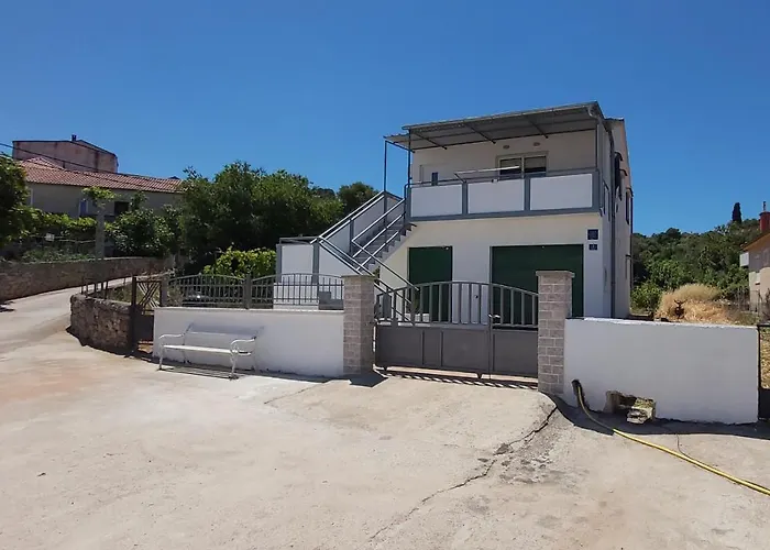 펜션 Seaside House Tkon, Pasman - 14664 *