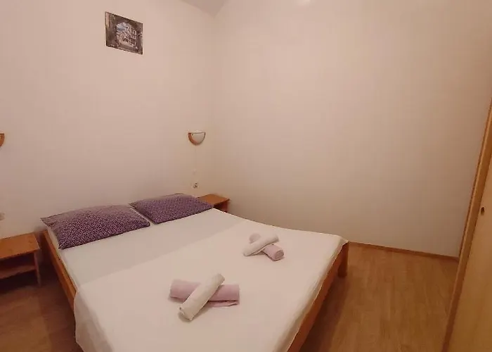 Seaside House Tkon, Pasman - 14664 * 트콘