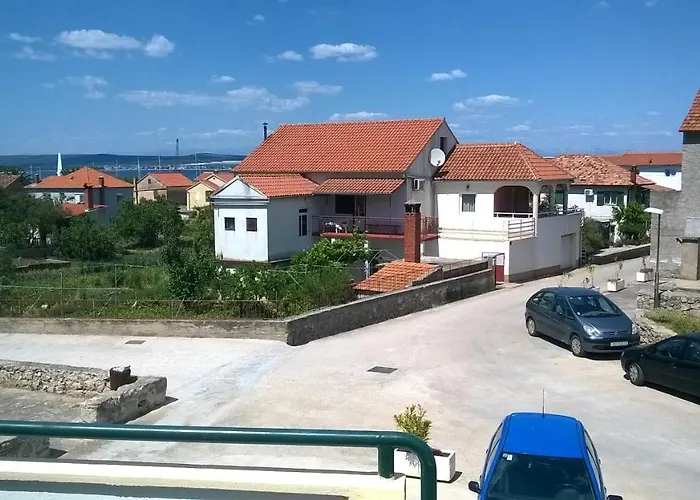 Seaside House Tkon, Pasman - 14664 * 트콘