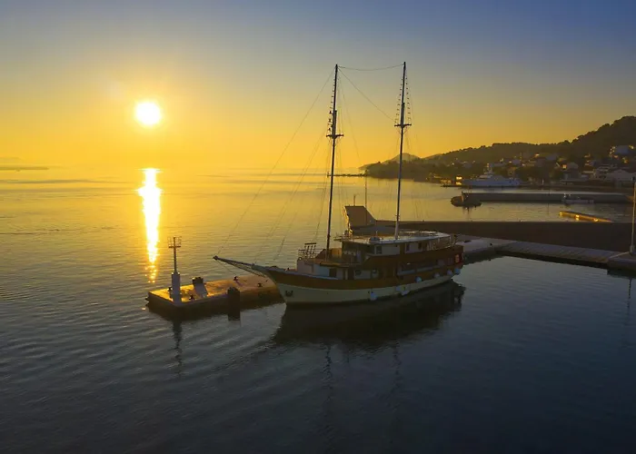 Seaside House Tkon, Pasman - 14664 *