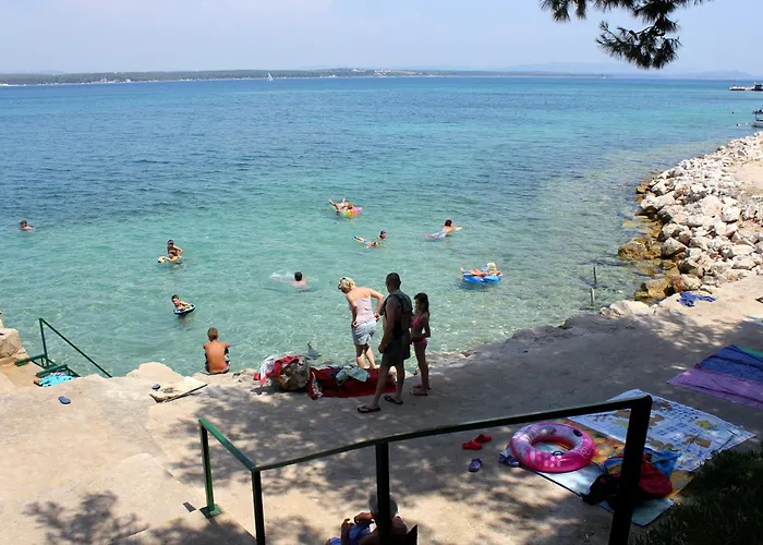 Seaside House Tkon, Pasman - 14664 펜션