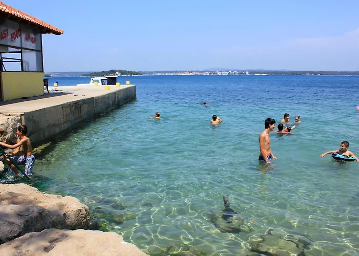 펜션 Seaside House Tkon, Pasman - 14664 *