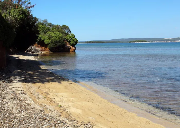 Seaside House Tkon, Pasman - 14664 *