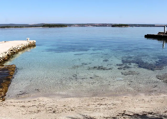 펜션 Seaside House Tkon, Pasman - 14664 트콘